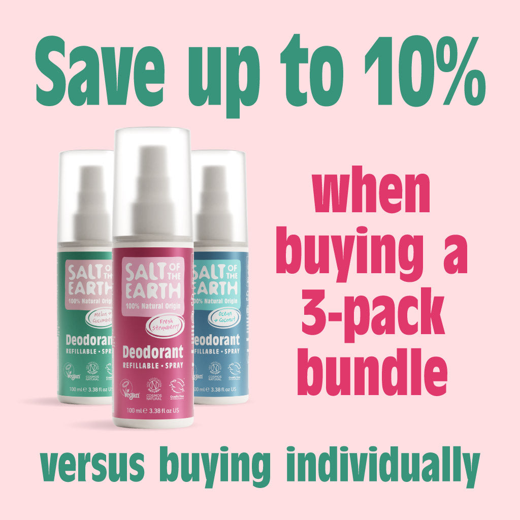 Everyday Fresh Kids Spray Trio