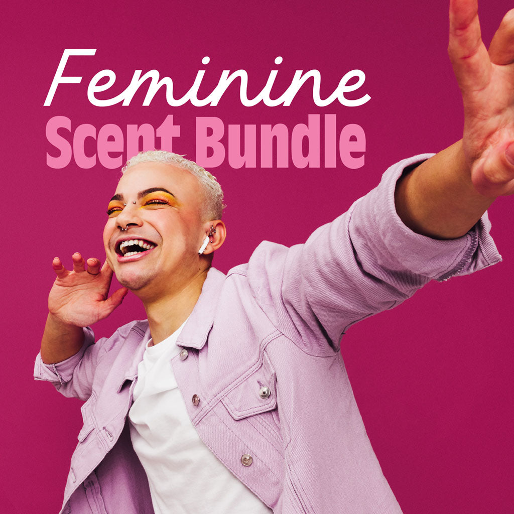 Floral Scents Spray Bundle