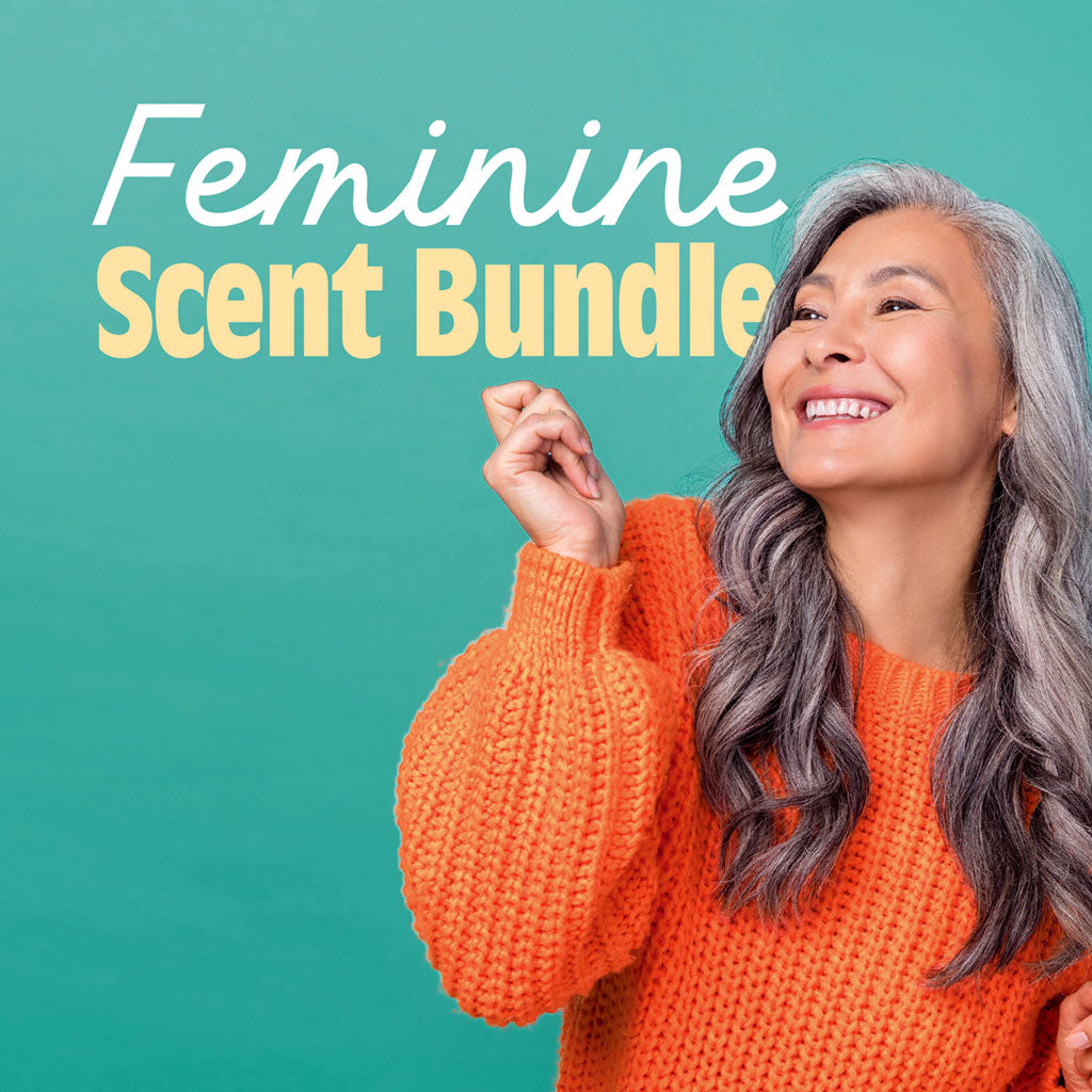 Floral Scents Spray Bundle