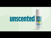 Unscented Roll-On Deodorant